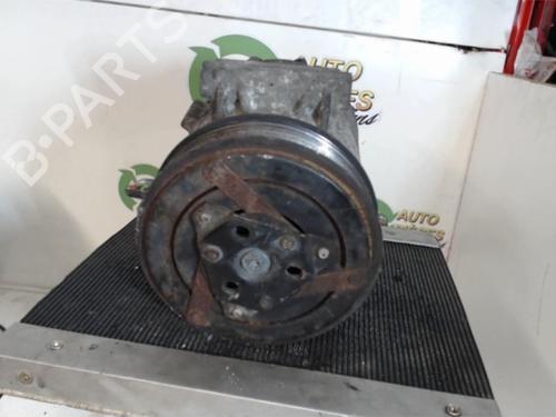 AC compressor RENAULT MEGANE II (BM0/1_, CM0/1_) 1.9 dCi | BP25409974M34 
