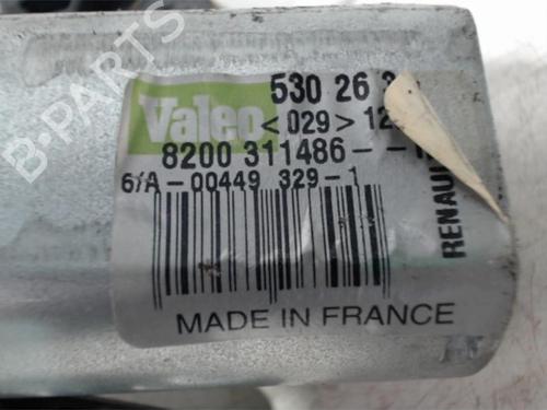 Viskermotor bagrude RENAULT MODUS / GRAND MODUS (F/JP0_) 1.2 (JP0C, JP0K, FP0C, FP0K, FP0P, JP0P, JP0T) | BP25399100M102 