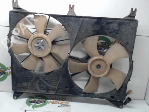 Used Heater blower motor SUZUKI GRAND VITARA I (FT, HT) 2.0 HDI 110 16V 4x4 (SQ420D, TD83V, JA420WD) (109 hp) 31232901