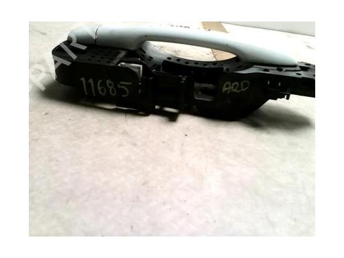 Rear right exterior door handle RENAULT SCÉNIC III (JZ0/1_) 1.6 dCi (JZ00, JZ12) | BP25431201C130 