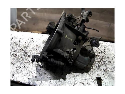 Gearbox PEUGEOT 206 Hatchback (2A/C) 2.0 HDI 90 | BP25385115M3 