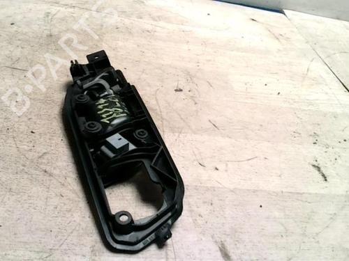 Front left interior door handle VW POLO IV (9N_, 9A_) 1.4 TDI | BP27312432I13 