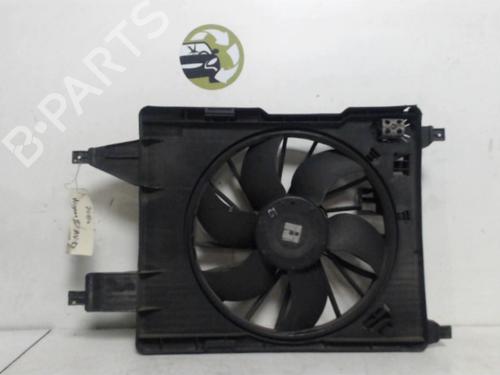 Ventilator motor RENAULT MEGANE II (BM0/1_, CM0/1_) 1.6 16V (BM0C, CM0C) (113 hp) 25393332