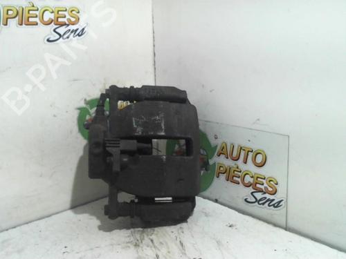 Left front brake caliper MERCEDES-BENZ A-CLASS (W169) A 200 CDI (169.008, 169.308) | BP25399097M105 