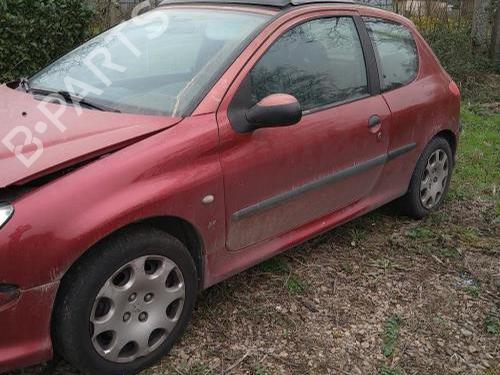 Bakspejl venstre PEUGEOT 206 Hatchback (2A/C) 1.6 16V | BP28802622C26