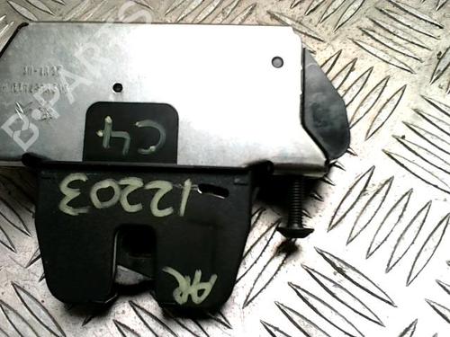 Tailgate lock CITROËN C4 II (NC_) 1.6 BlueHDi 115 | BP31332324C101