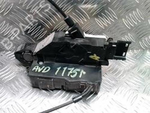 Used Front right lock CITROËN C3 Picasso (SH_) 1.6 HDI 90 (92 hp) 25429610