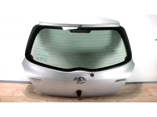 Used Tailgate TOYOTA YARIS (_P9_) 1.3 VVT-i (SCP90_, SCP90R) (87 hp) 25417047