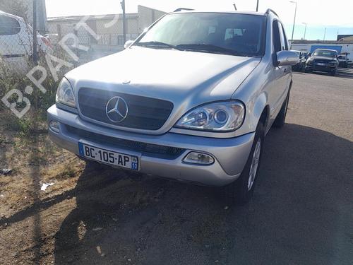 Rear left panel MERCEDES-BENZ M-CLASS (W163) ML 270 CDI (163.113) | BP25420526C60 - Image 8