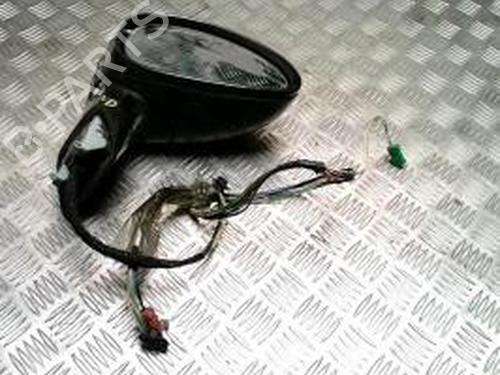 Used Right mirror CITROËN C4 I (LC_) 1.6 HDi (90 hp) 30443462