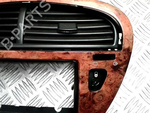Luftventil PEUGEOT 607 (9D, 9U) 2.2 HDi | BP39467015I21 - Image 5