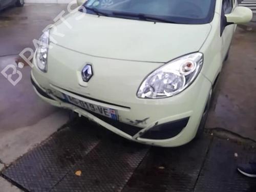Brugte RENAULT TWINGO II (CN0_)  1.2 16V (CN0K, CN0V, CN0A)  4554824