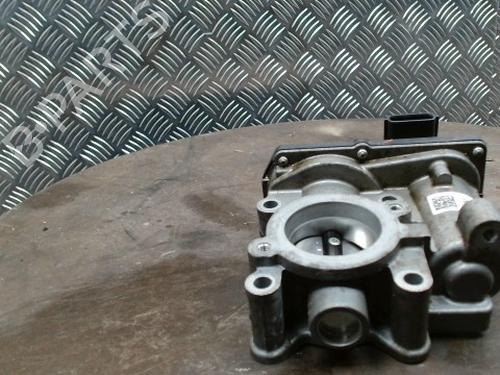 Throttle body RENAULT CAPTUR I (J5_, H5_) 1.3 TCe 150 (J5NK, J5JS) | BP34267109M82 - Image 3