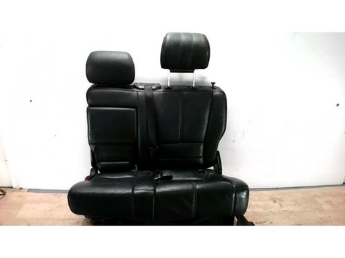 Sæde Bagtil MERCEDES-BENZ M-CLASS (W163) ML 270 CDI (163.113) (163 hp) 25420422