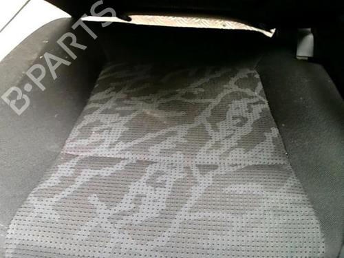 Rear seat PEUGEOT 3008 I MPV (0U_) 1.6 HDi | BP25799929C17 