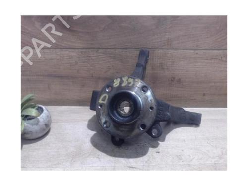 Right front steering knuckle DACIA SANDERO 1.4 MPI LPG | BP25384754M26 