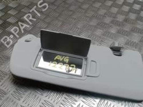 Aletta parasole sinistra DACIA SANDERO III 1.0 TCe 100 ECO-G (101 hp) 30628770