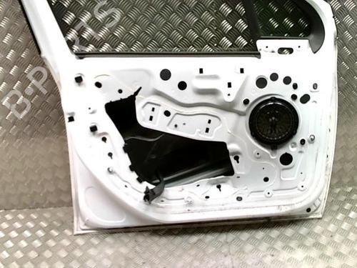 Left front door PEUGEOT 208 I (CA_, CC_) 1.2 VTi 68 / PureTech 68 | BP29687512C2 