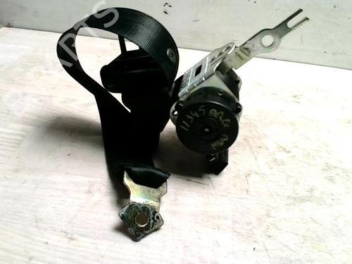 Used Rear left seatbelt Rear left seatbelt BMW 3 (E46) 320 d (150 hp) 25422705 25422705
