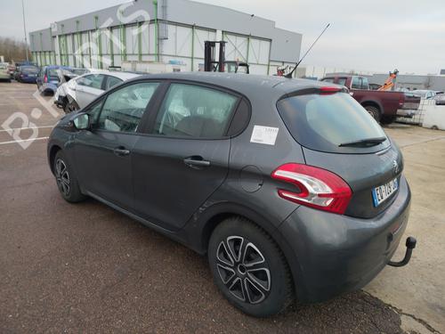 Front left panel PEUGEOT 208 I (CA_, CC_) 1.2 VTI 82 | BP31237202C58  - Image 7