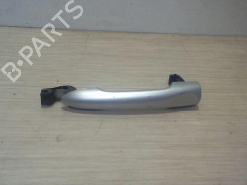 Used Front left exterior door handle RENAULT SCÉNIC III (JZ0/1_) 1.6 dCi (JZ00, JZ12) (130 hp) 25389080