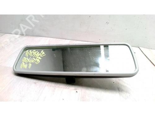 Used Rear mirror VW POLO V (6R1, 6C1) 1.6 TDI (90 hp) 25423277