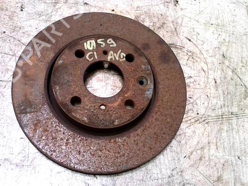 Used Other Other CITROËN C1 (PM_, PN_) 1.0 (68 hp) 27265988 27265988