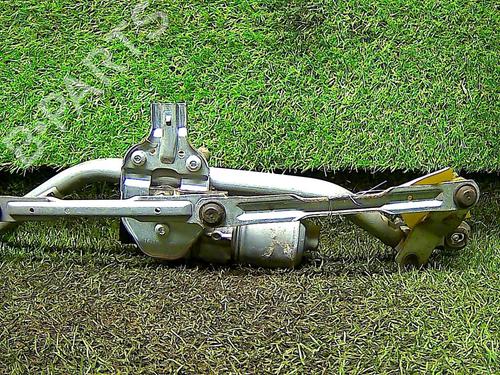 Used Front wiper motor PEUGEOT 207 (WA_, WC_) 1.6 HDi (90 hp) 25384410