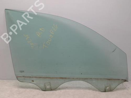 Front right door window VW TOUAREG (7LA, 7L6, 7L7) 5.0 V10 TDI | BP31234022C19