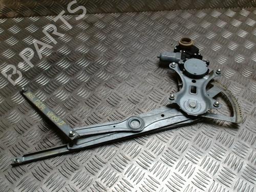 Used Rear left window mechanism Rear left window mechanism TOYOTA COROLLA Verso (ZER_, ZZE12_, R1_) 2.2 D-4D (AUR10_, AUR10R) (136 hp) 35755836 35755836