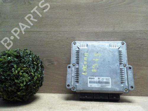 Used Engine control unit (ECU) RENAULT LAGUNA II (BG0/1_) 1.9 dCi (BG08, BG0G) (120 hp) 31230700