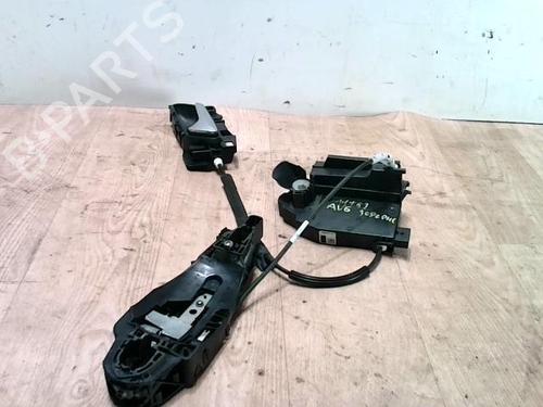 Used Front left lock PEUGEOT 308 II (LB_, LP_, LW_, LH_, L3_) 1.6 HDi / BlueHDi 115 (115 hp) 27803037