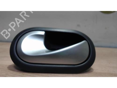 Rear left interior door handle RENAULT MODUS / GRAND MODUS (F/JP0_) 1.5 dCi (FP0F, JP0F) | BP25410415I15 