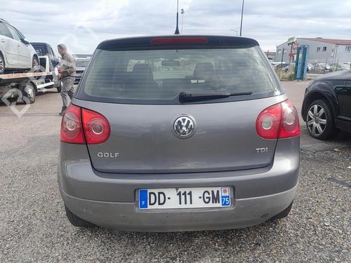 Left front seat VW GOLF V (1K1) 1.9 TDI | BP31233556C15 - Image 12