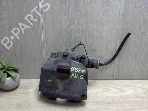 Used Left front brake caliper PEUGEOT 306 Hatchback (7A, 7C, N3, N5) 1.8 16V (110 hp) 25408811