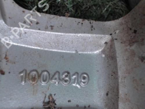 Rim TOYOTA YARIS (_P13_) 1.5 Hybrid (NHP130_, NHP130) | BP26571328C45