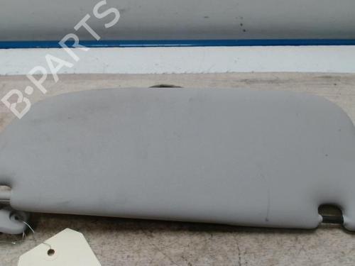Used Left sun visor PEUGEOT 206+ (2L_, 2M_) 1.4 i (73 hp) 28013330