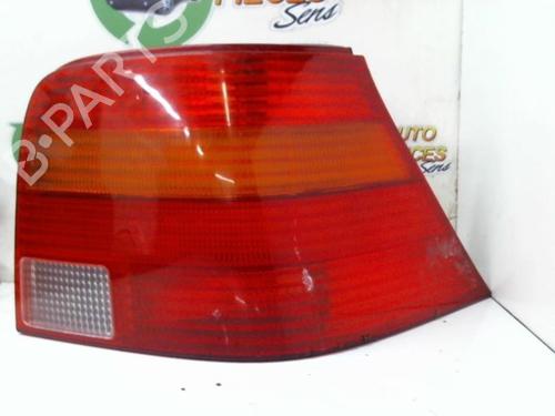 Used Right taillight VW GOLF IV (1J1) 1.4 16V (75 hp) 25400966