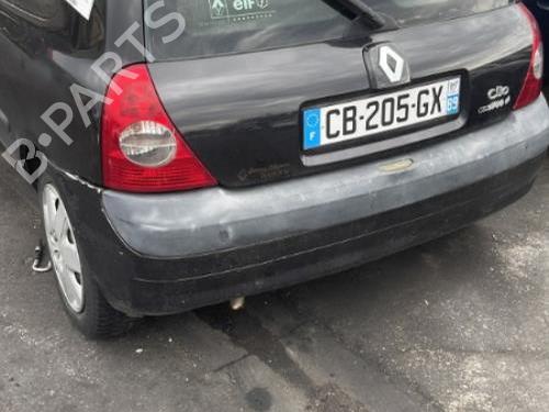 Kombiinstrument RENAULT CLIO II (BB_, CB_) 1.2 (BB0A, BB0F, BB10, BB1K, BB28, BB2D, BB2H, CB0A,... | BP25431165C47 