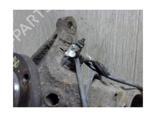 Right front steering knuckle PEUGEOT 206 Hatchback (2A/C) 2.0 HDI 90 | BP25413269M26 