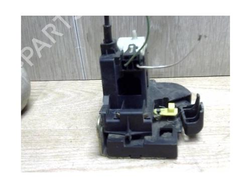 Front left lock RENAULT CLIO II (BB_, CB_) 1.5 dCi (B/CB07) | BP25408843C98 