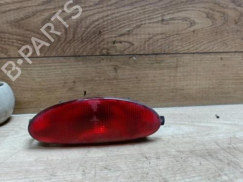 Luz central de freno PEUGEOT 206 Hatchback (2A/C) 1.6 16V (109 hp) 29222796