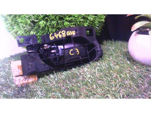 Front left interior door handle CITROËN C3 Picasso (SH_) 1.6 HDi | BP25395619I13