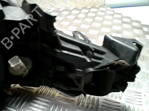 Left headlight RENAULT LAGUNA II (BG0/1_) 2.2 dCi (BG0F) | BP36838704C28  - Image 8