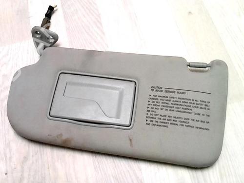 Used Left sun visor HYUNDAI TUCSON (JM) 2.0 CRDi (136 hp) 25418918