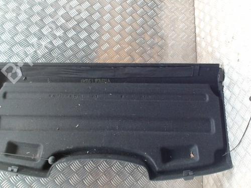 Used Rear parcel shelf Rear parcel shelf SKODA FABIA II (542) 1.6 TDI (75 hp) 34243912 34243912