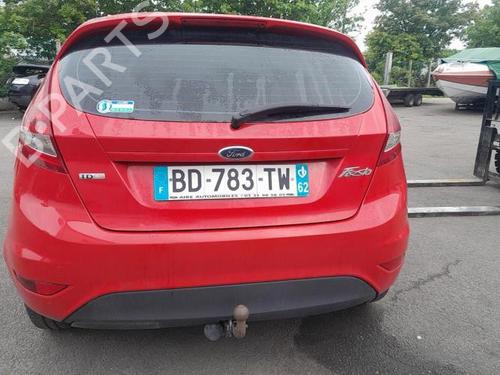 Varmeblæsermodstand FORD FIESTA VI (CB1, CCN) 1.4 TDCi | BP28446423M108