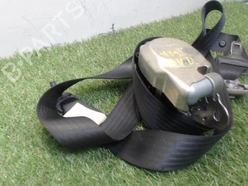 Front right seatbelt SUZUKI SWIFT III (MZ, EZ) 1.3 DDiS (RS413D) | BP25390205I25