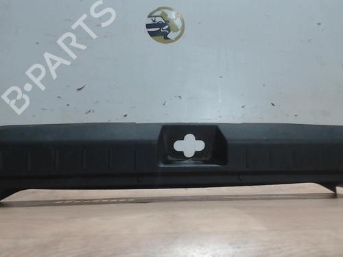 Used Tailgate trim NISSAN NOTE (E11, NE11) 1.5 dCi (103 hp) 25385425