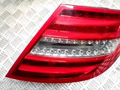 Right taillight MERCEDES-BENZ C-CLASS Coupe (C204) C 220 CDI (204.302) | BP31226954C35
